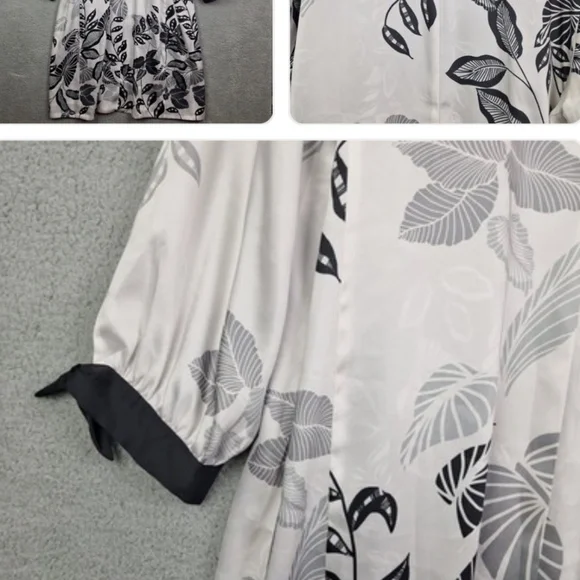 Reversible Chicos Kimono Duster Women’s - Picture 6 of 7